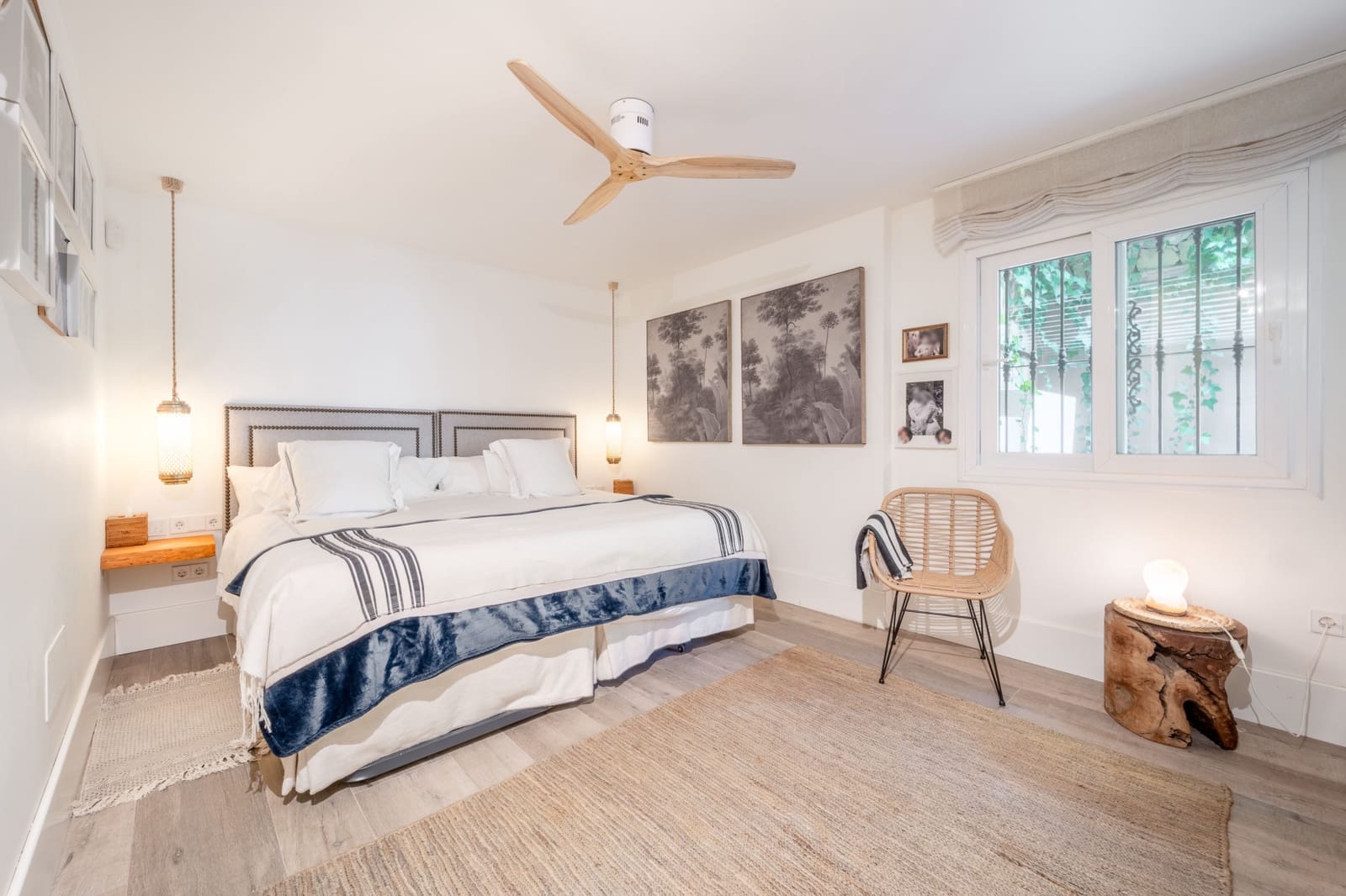 Villa/Maison de 6 chambres à louer à Marbella avec piscine garage - 12 000 € (Ref: 9153023)