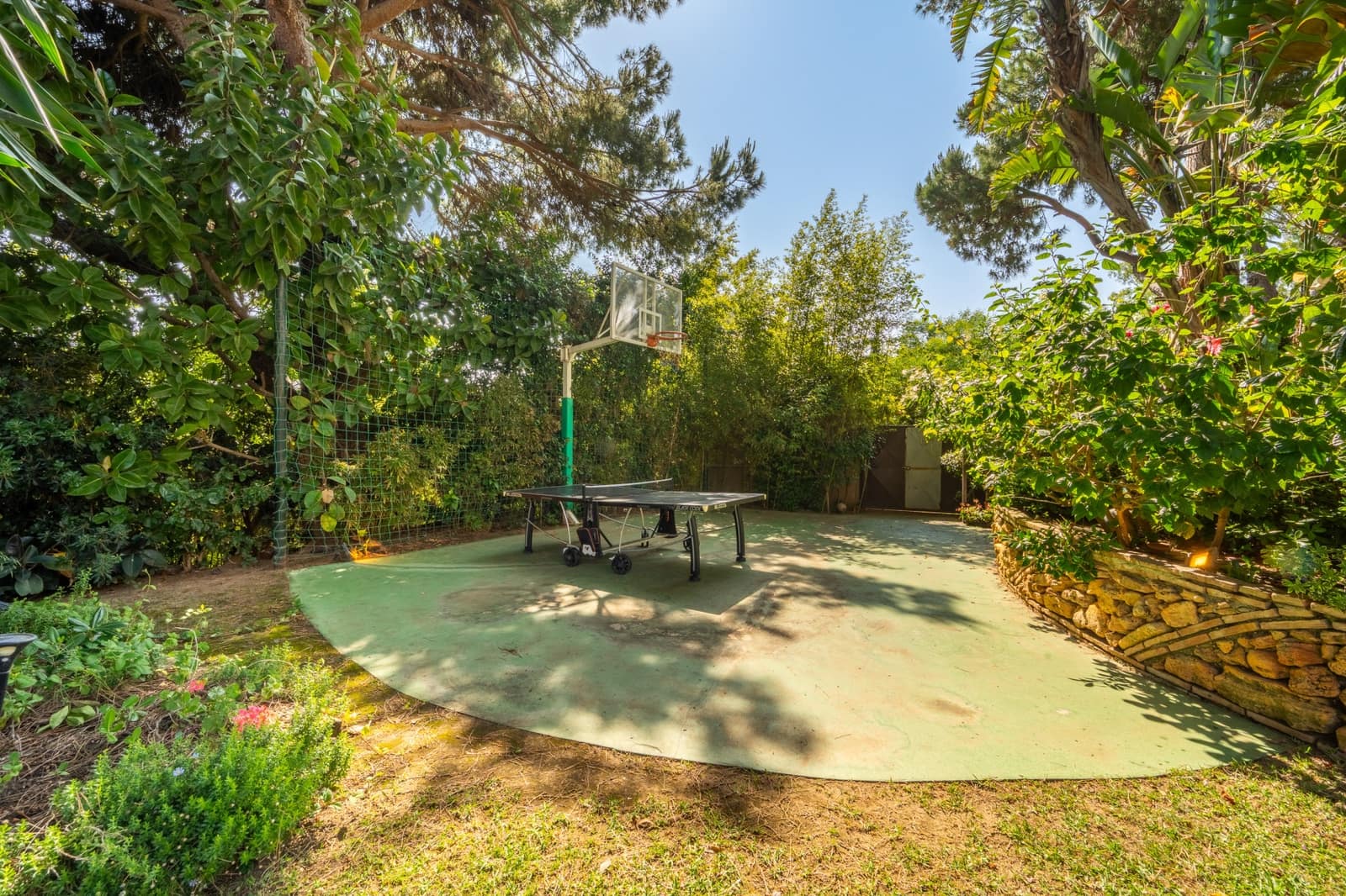 Villa/Maison de 6 chambres à louer à Marbella avec piscine garage - 12 000 € (Ref: 9153023)