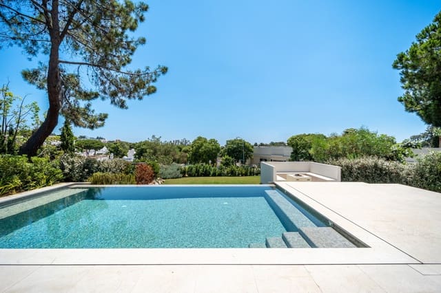 4 chambre Villa/Maison à vendre à Marbella avec piscine - 3 350 000 € (Ref: 9163656)