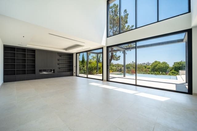 4 chambre Villa/Maison à vendre à Marbella avec piscine - 3 350 000 € (Ref: 9163656)