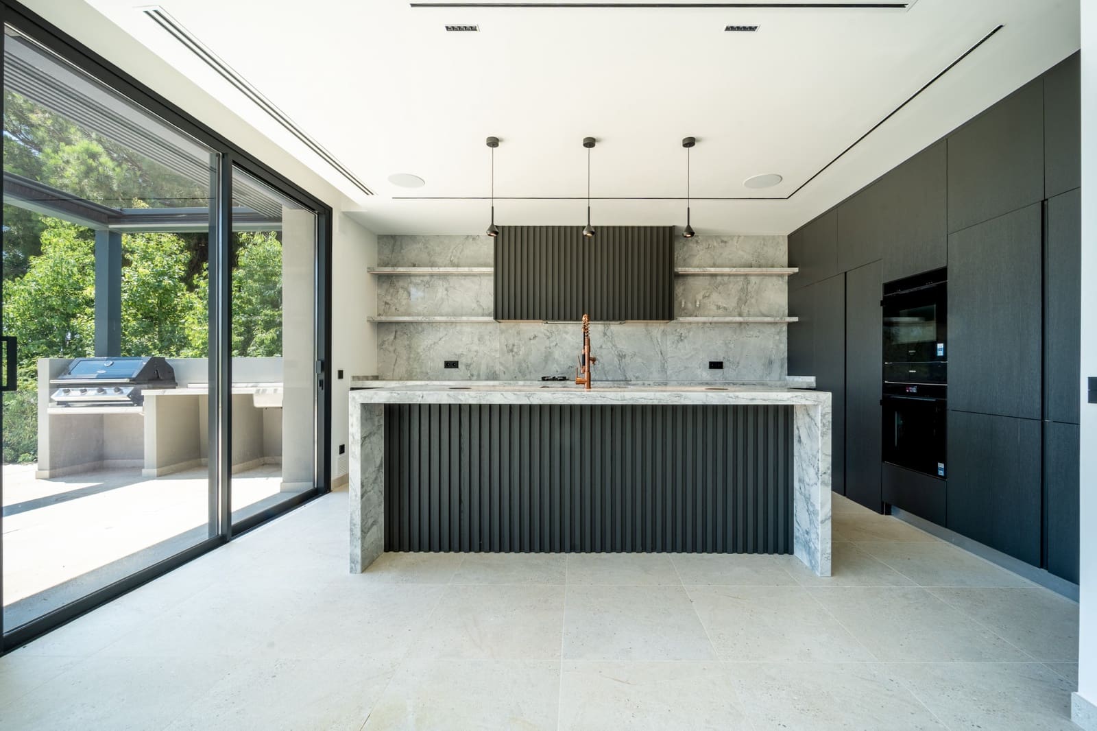 4 chambre Villa/Maison à vendre à Marbella avec piscine - 3 350 000 € (Ref: 9163656)