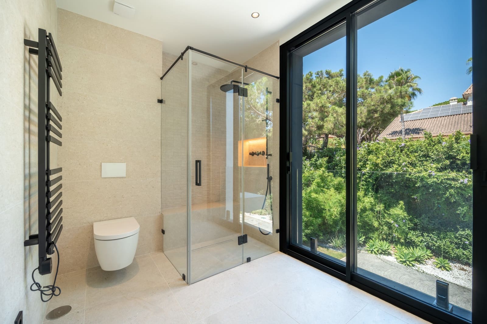 4 chambre Villa/Maison à vendre à Marbella avec piscine - 3 350 000 € (Ref: 9163656)