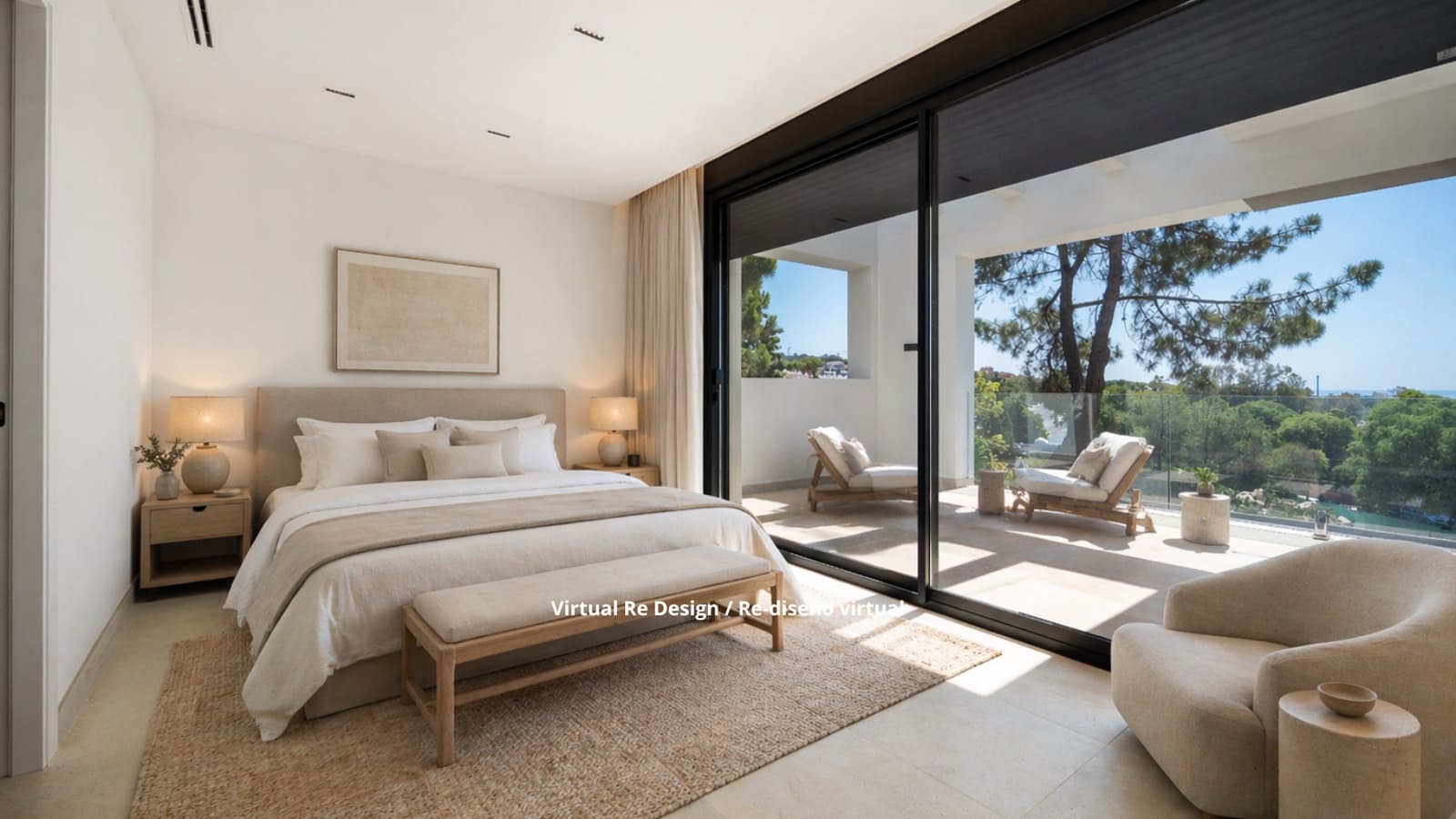 4 slaapkamer Villa te koop in Marbella met zwembad garage - € 3.350.000 (Ref: 9163656)