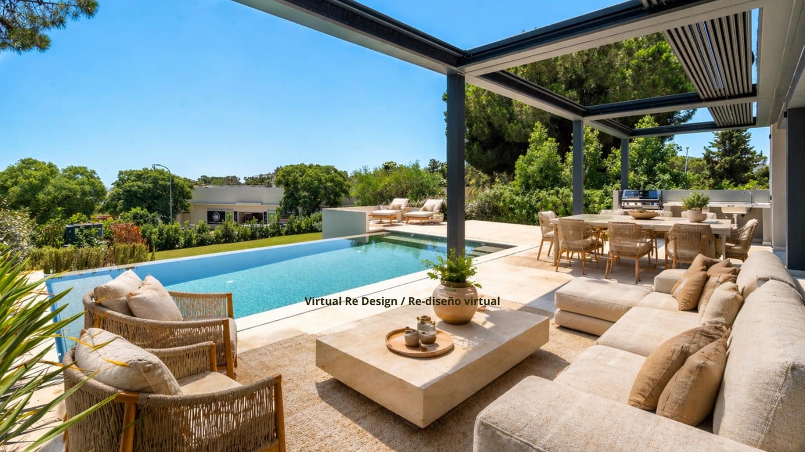 4 slaapkamer Villa te koop in Marbella met zwembad garage - € 3.350.000 (Ref: 9163656)