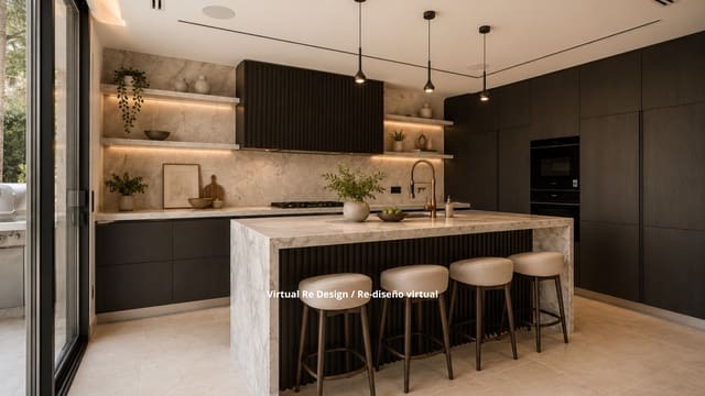 4 Zimmer Villa zu verkaufen in Marbella mit Pool Garage - 3.350.000 € (Ref: 9163656)