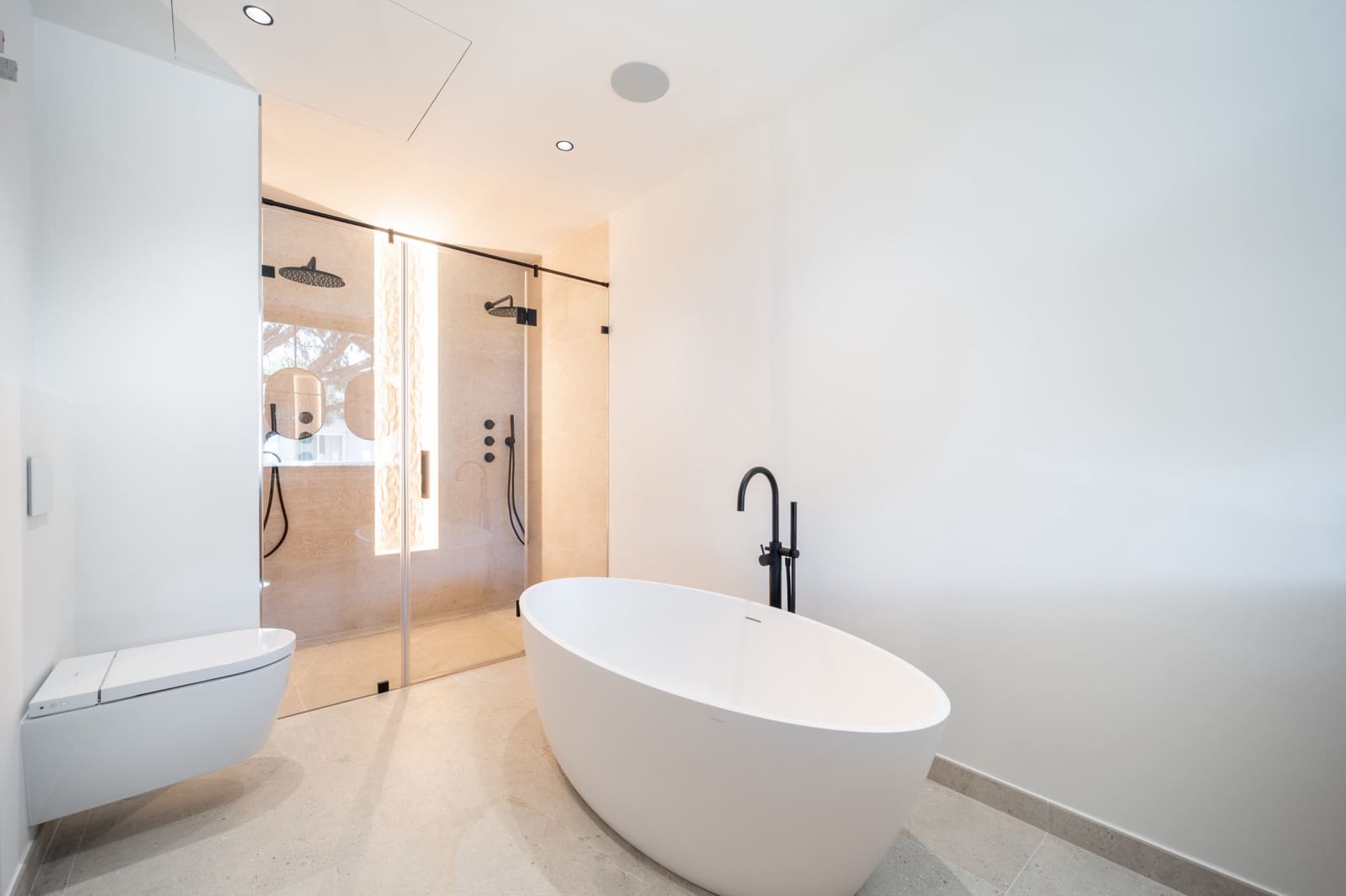 4 sypialnia Willa na sprzedaż w Marbella z basenem garażem - 3 350 000 € (Ref: 9163656)