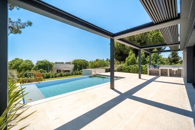 4 slaapkamer Villa te koop in Marbella met zwembad garage - € 3.350.000 (Ref: 9163656)