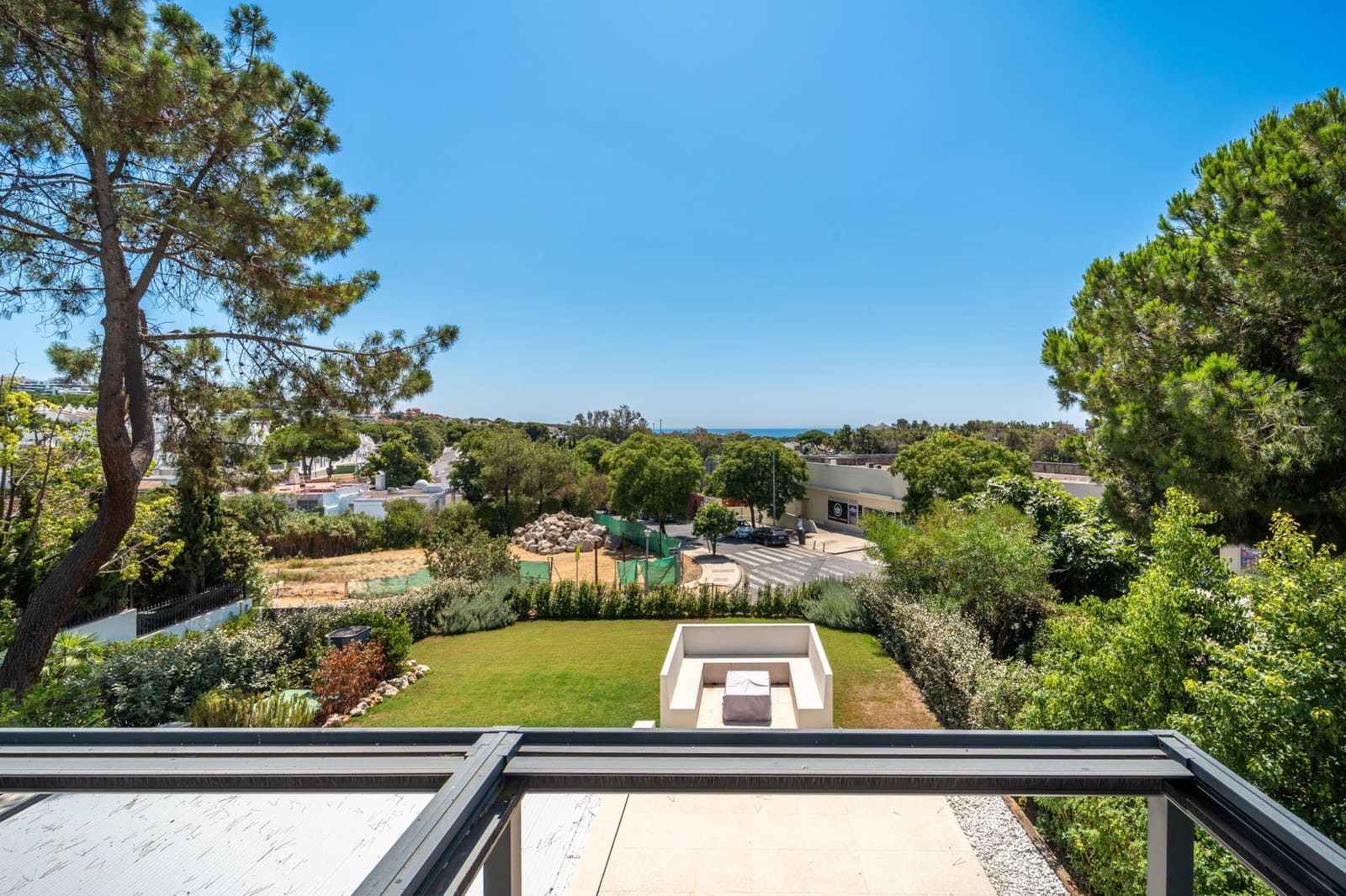 4 sypialnia Willa na sprzedaż w Marbella z basenem garażem - 3 350 000 € (Ref: 9163656)