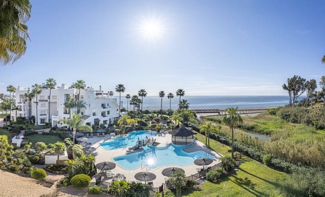 3 chambre Penthouse à vendre à Estepona avec piscine garage - 2 695 000 € (Ref: 9186833)