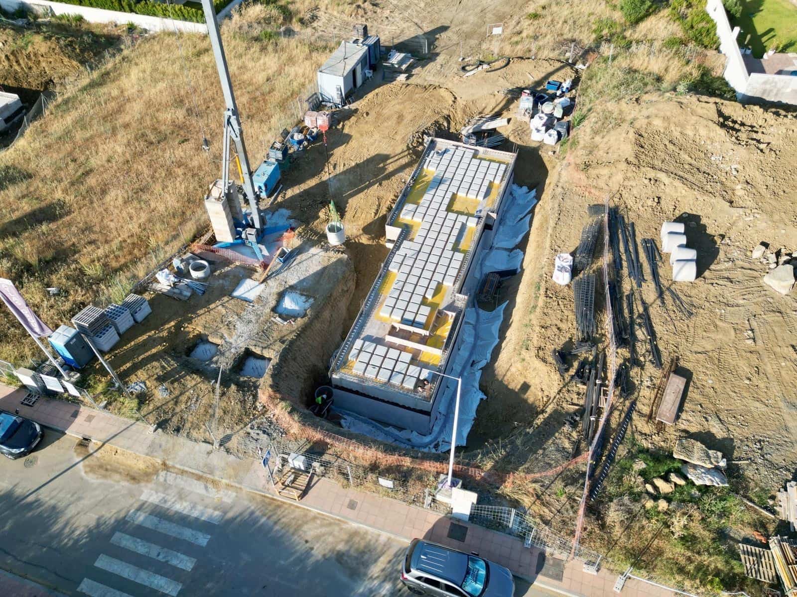 3 slaapkamer Villa te koop in Estepona met zwembad garage - € 2.499.900 (Ref: 9186834)