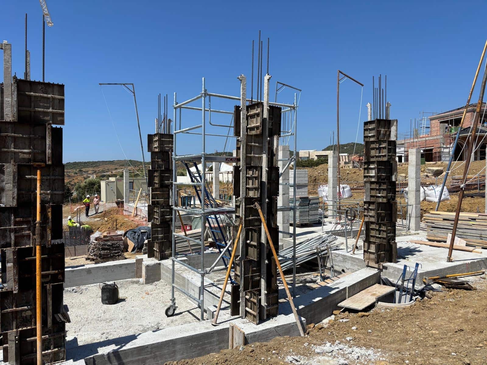 3 slaapkamer Villa te koop in Estepona met zwembad garage - € 2.499.900 (Ref: 9186834)