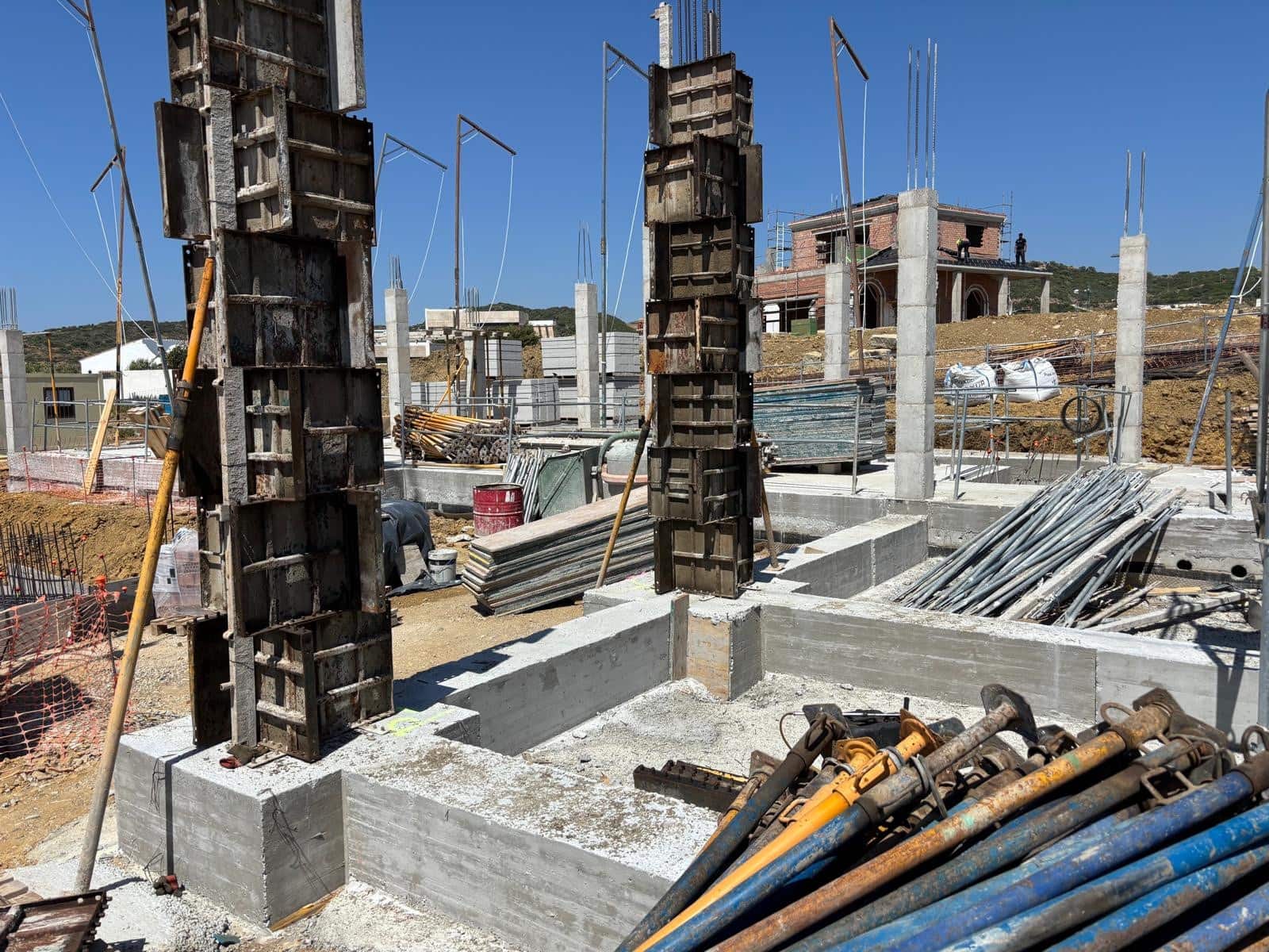 3 slaapkamer Villa te koop in Estepona met zwembad garage - € 2.499.900 (Ref: 9186834)