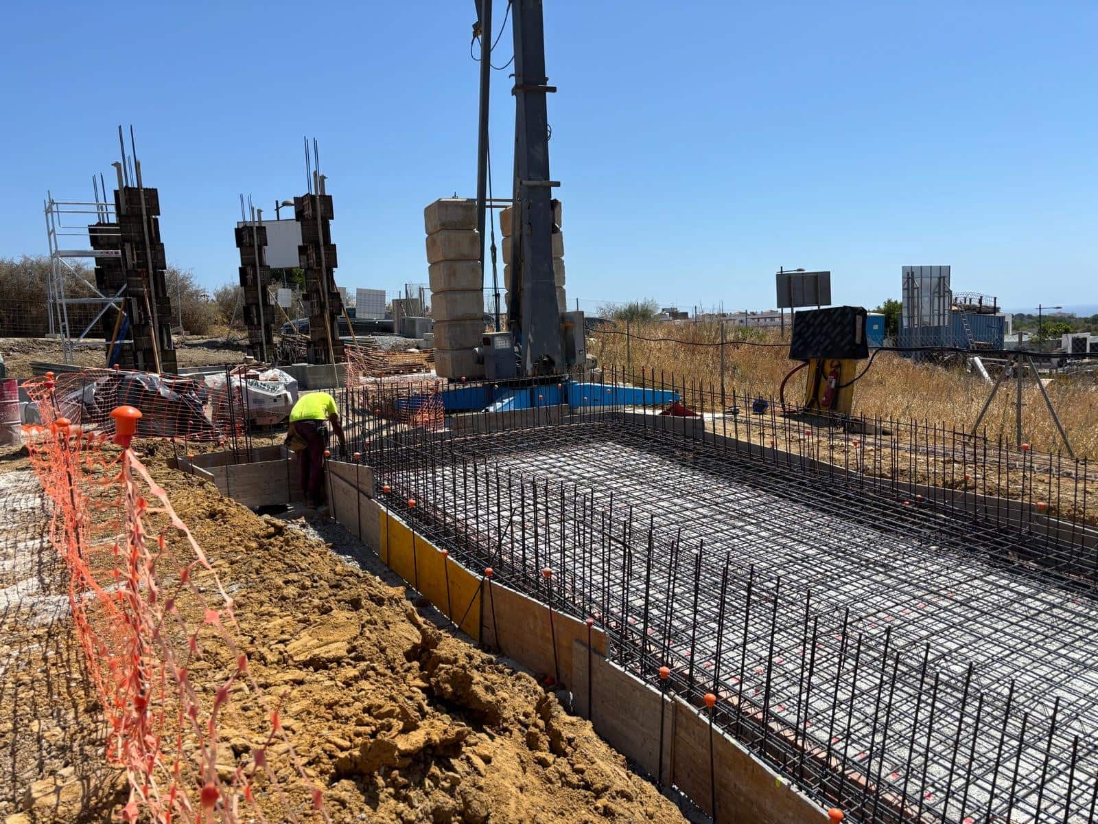 3 slaapkamer Villa te koop in Estepona met zwembad garage - € 2.499.900 (Ref: 9186834)