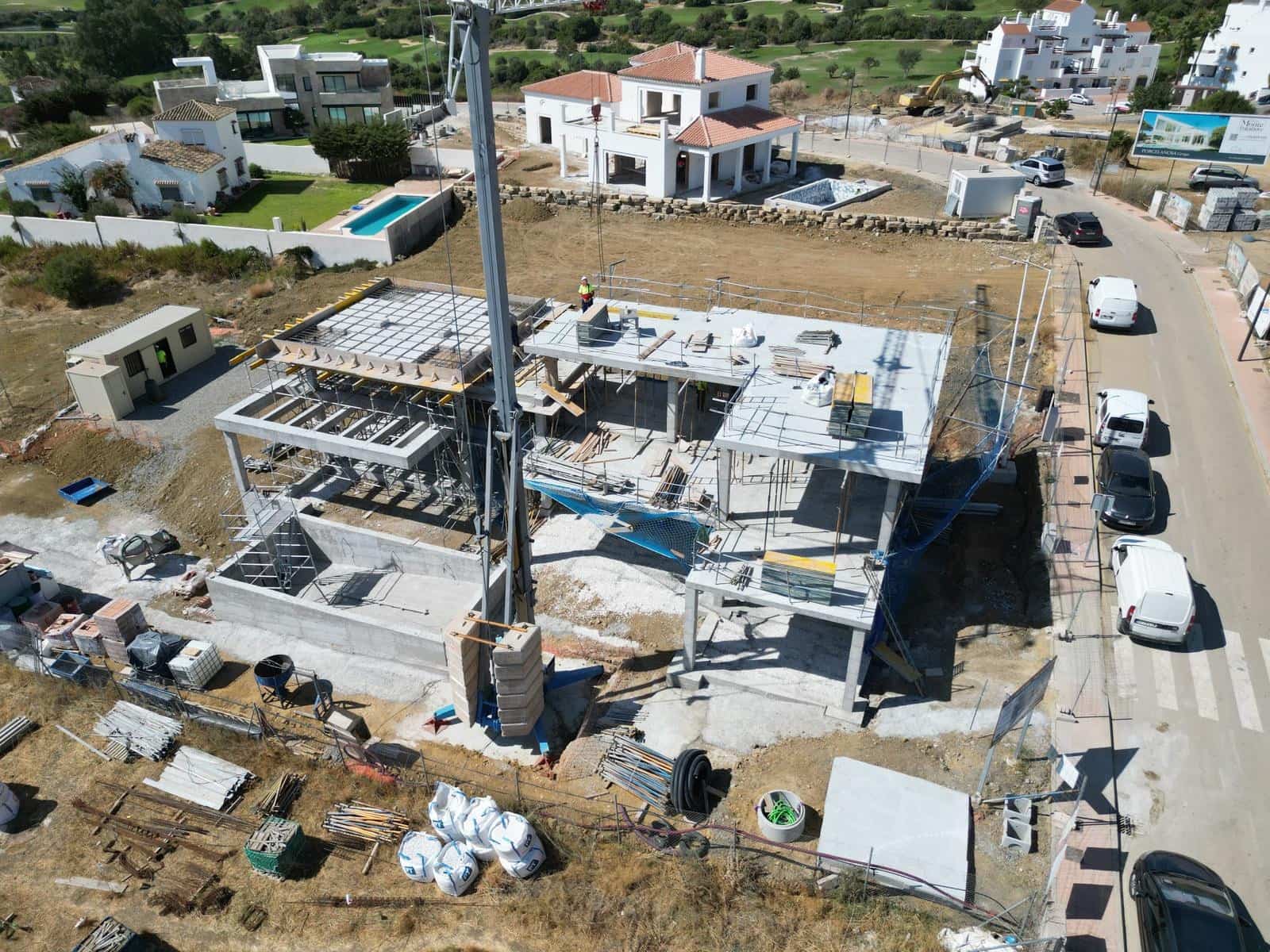 3 slaapkamer Villa te koop in Estepona met zwembad garage - € 2.499.900 (Ref: 9186834)