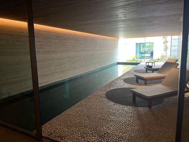 3 sypialnia Willa na sprzedaż w Estepona z basenem garażem - 2 750 000 € (Ref: 9186834)