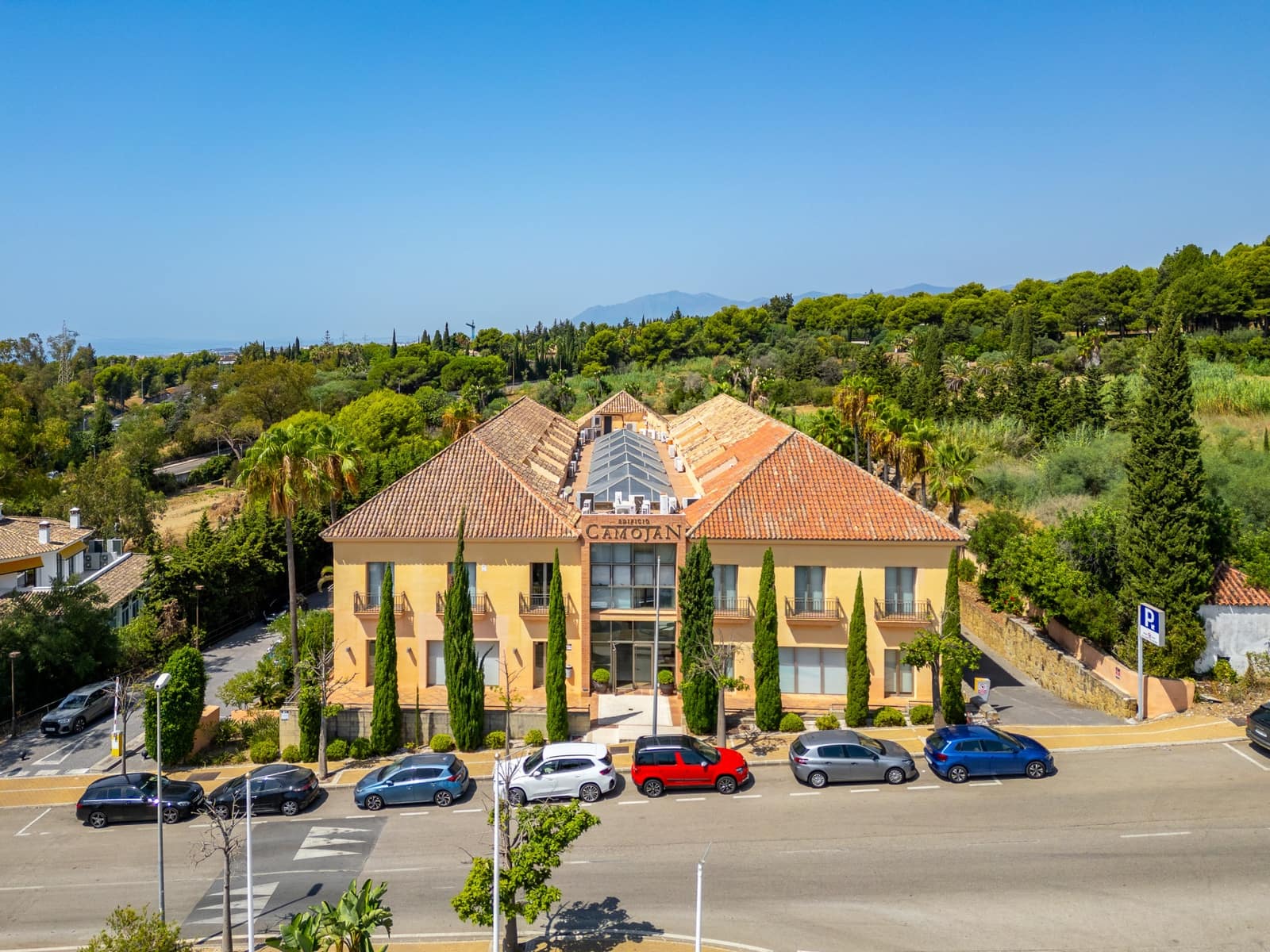 Kontor til salg i Golden Mile med garage - € 420.000 (Ref: 9186835)