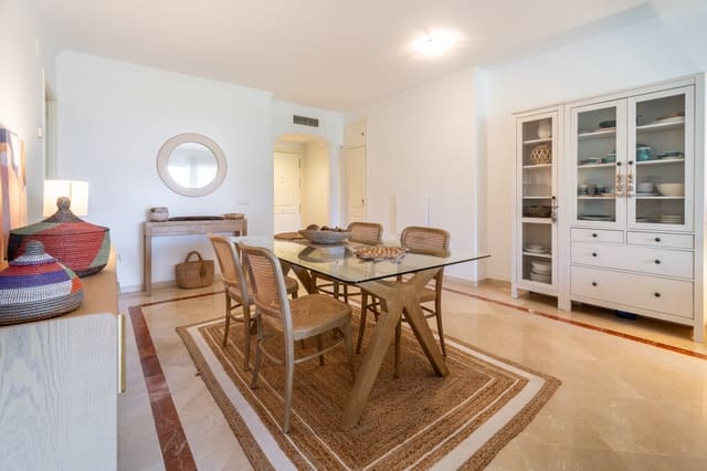 Appartement de 2 chambres à louer à Marbella avec piscine garage - 2 950 € (Ref: 9187444)