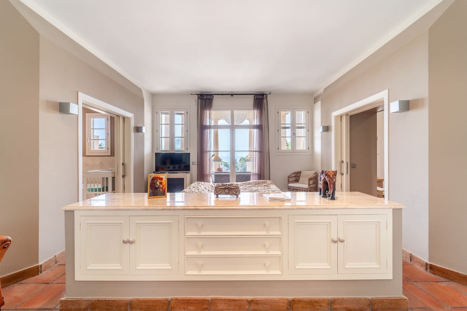 7 slaapkamer Villa te huur in Marbella met zwembad garage - € 14.000 (Ref: 9190597)