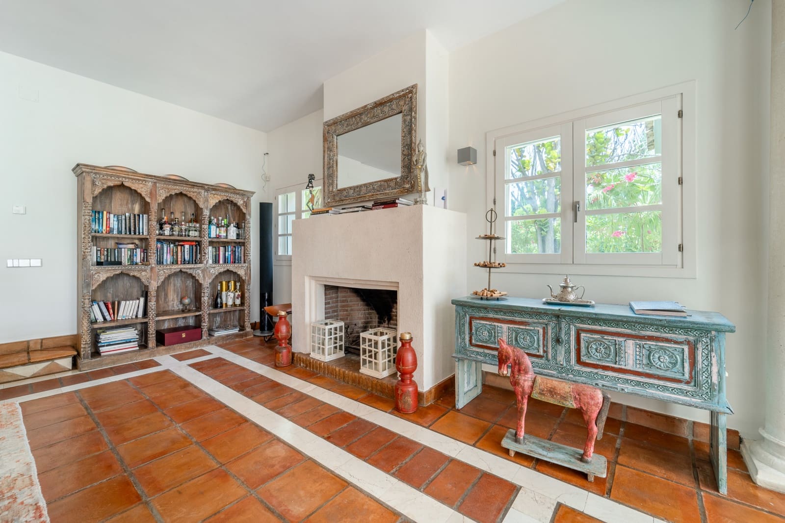 7 slaapkamer Villa te huur in Marbella met zwembad garage - € 14.000 (Ref: 9190597)