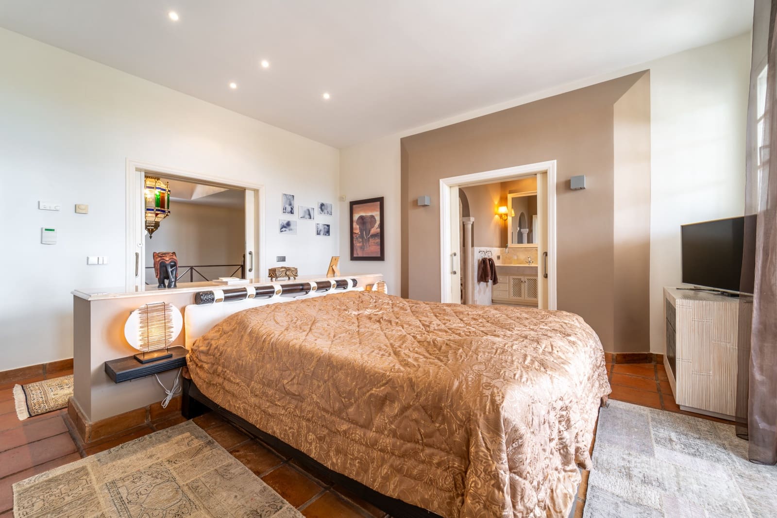 7 slaapkamer Villa te huur in Marbella met zwembad garage - € 14.000 (Ref: 9190597)