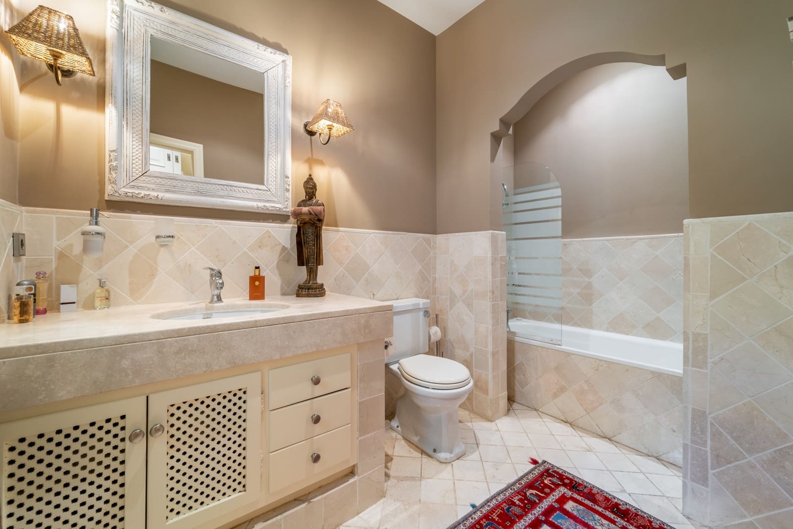 7 slaapkamer Villa te huur in Marbella met zwembad garage - € 14.000 (Ref: 9190597)