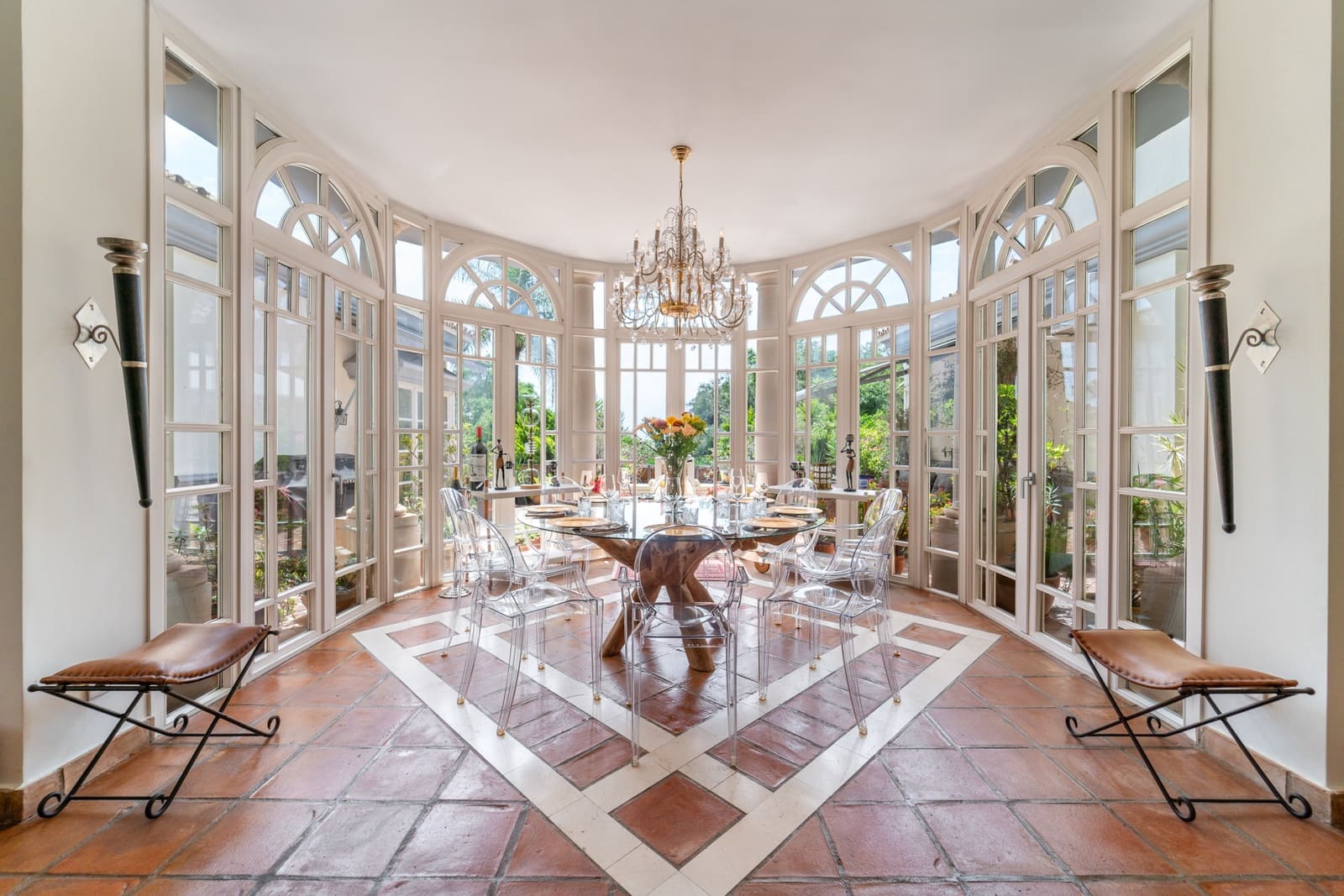 7 slaapkamer Villa te huur in Marbella met zwembad garage - € 14.000 (Ref: 9190597)