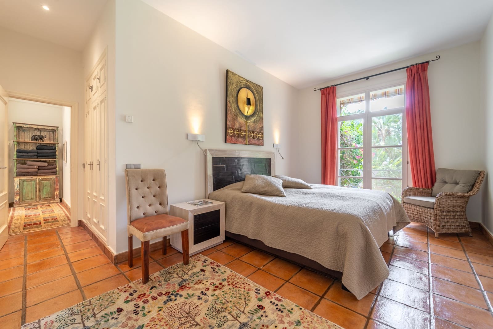 7 slaapkamer Villa te huur in Marbella met zwembad garage - € 14.000 (Ref: 9190597)