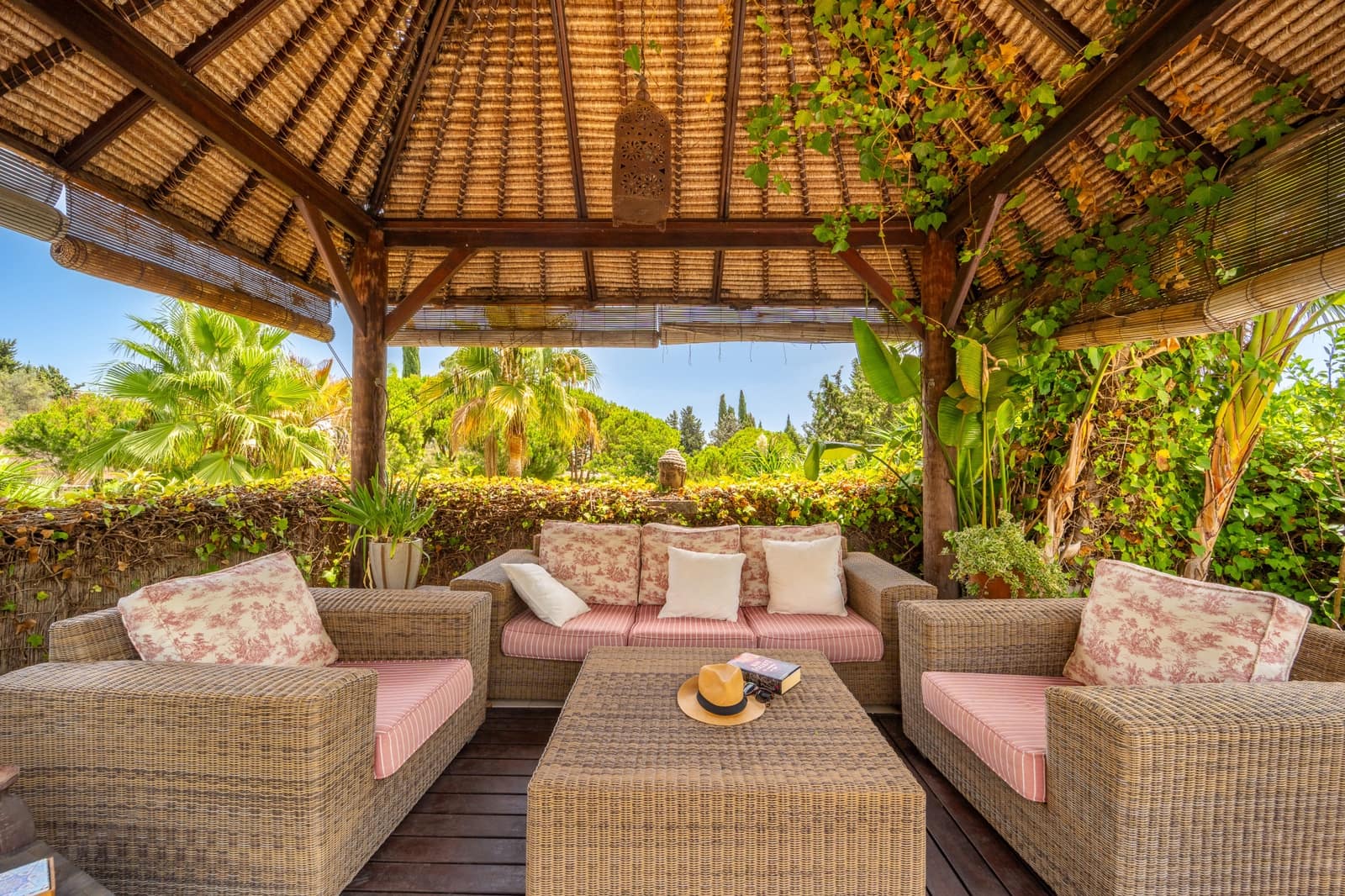 7 slaapkamer Villa te huur in Marbella met zwembad garage - € 14.000 (Ref: 9190597)