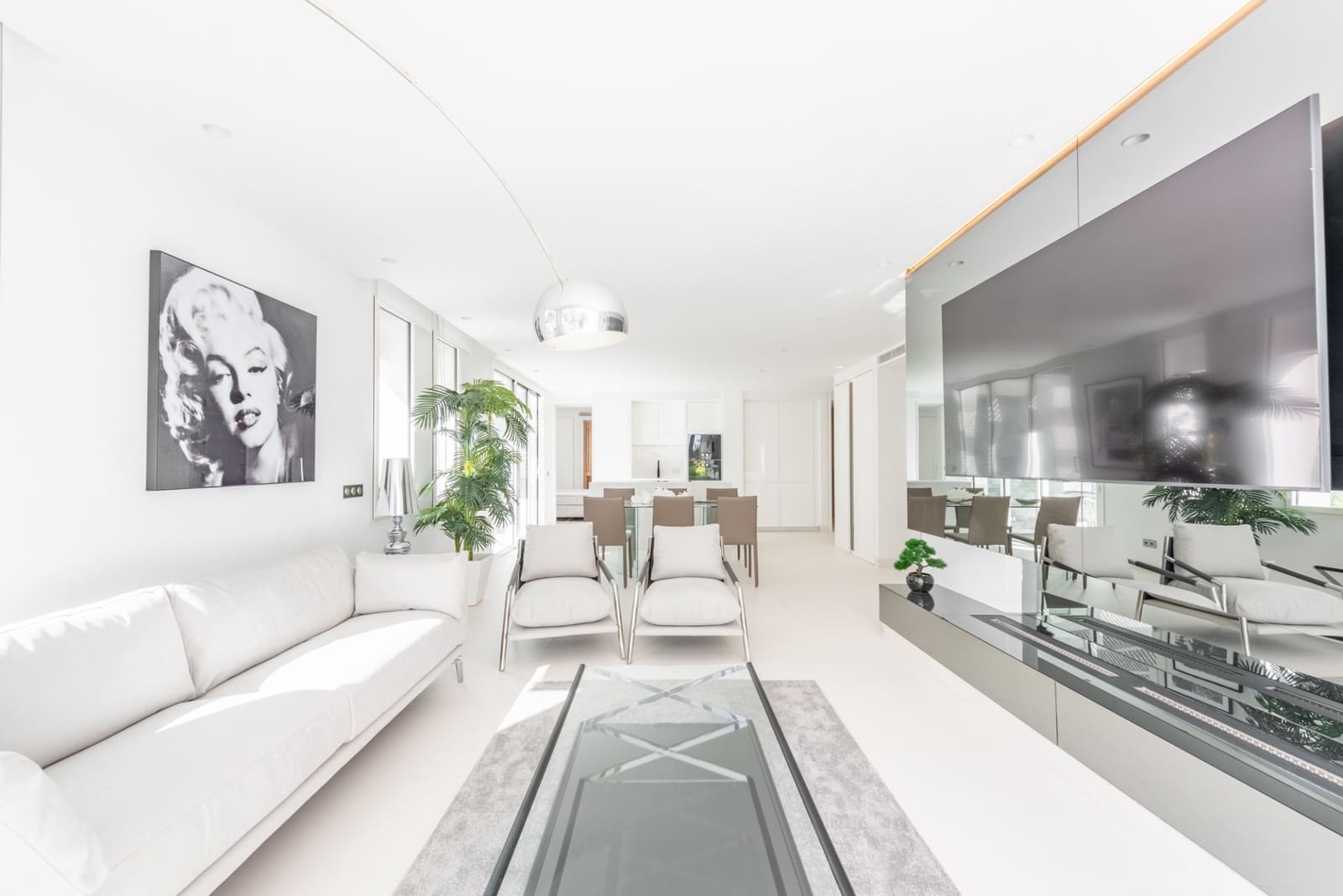 3 chambre Appartement à vendre à Marbella avec piscine garage - 3 800 000 € (Ref: 9191018)