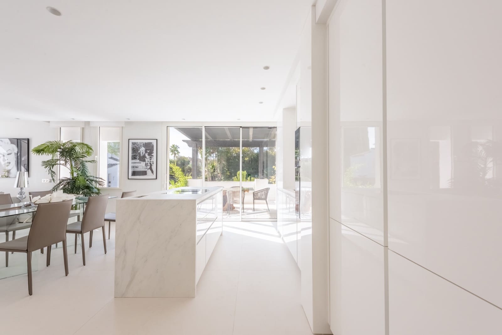 3 chambre Appartement à vendre à Marbella avec piscine garage - 3 800 000 € (Ref: 9191018)