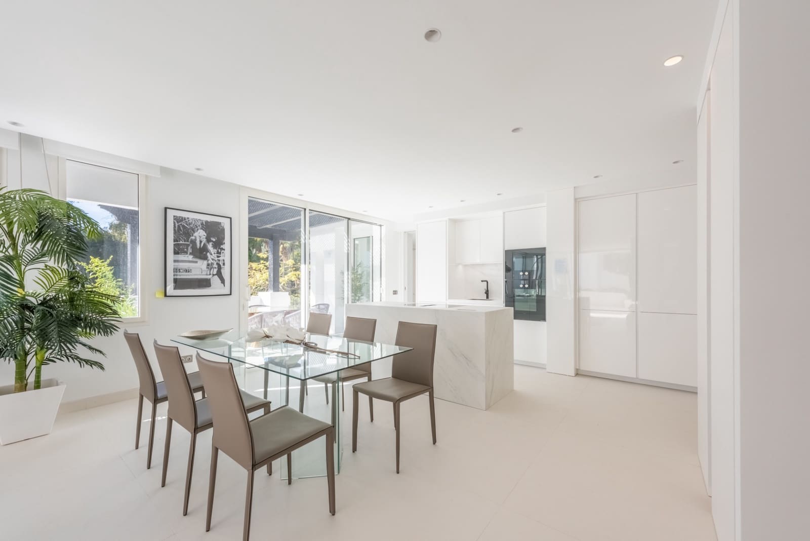 3 chambre Appartement à vendre à Marbella avec piscine garage - 3 800 000 € (Ref: 9191018)