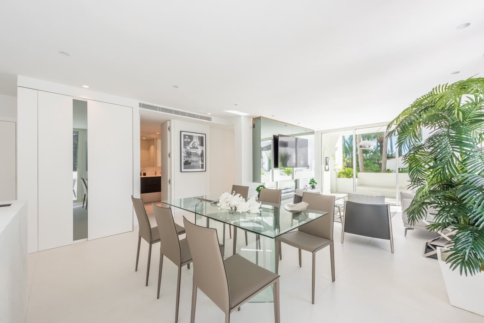 3 chambre Appartement à vendre à Marbella avec piscine garage - 3 800 000 € (Ref: 9191018)