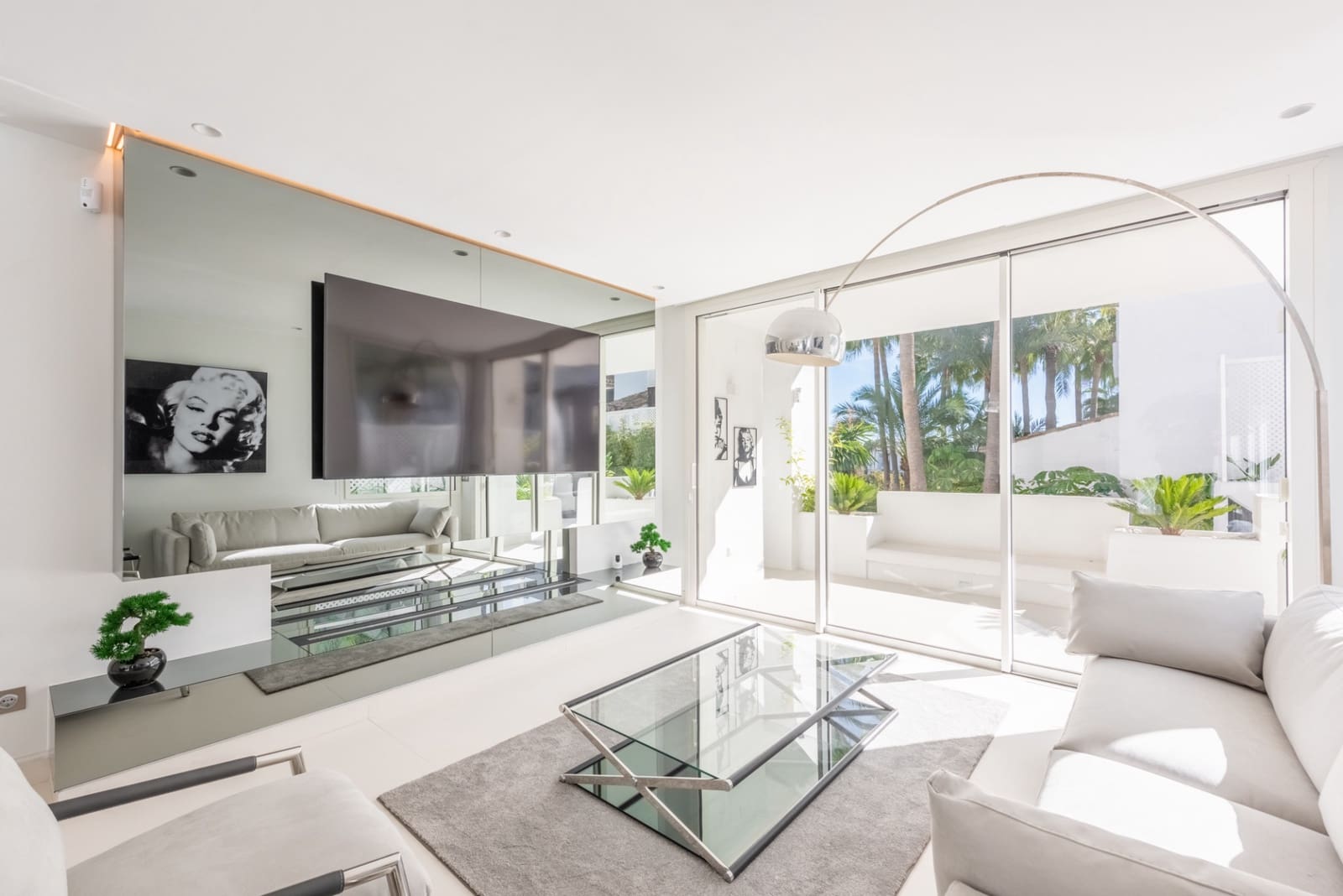 3 chambre Appartement à vendre à Marbella avec piscine garage - 3 800 000 € (Ref: 9191018)