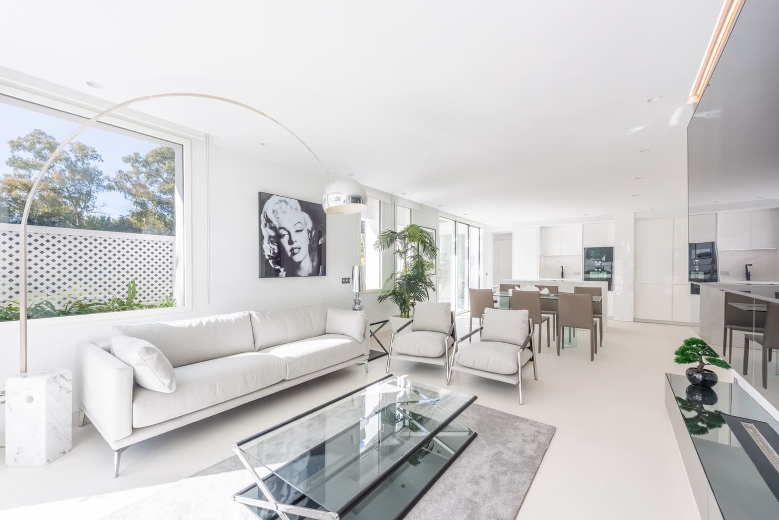 3 chambre Appartement à vendre à Marbella avec piscine garage - 3 800 000 € (Ref: 9191018)