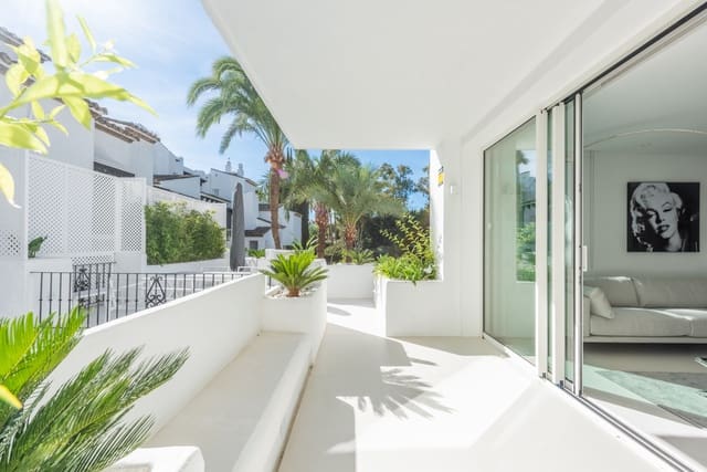 3 chambre Appartement à vendre à Marbella avec piscine garage - 3 800 000 € (Ref: 9191018)