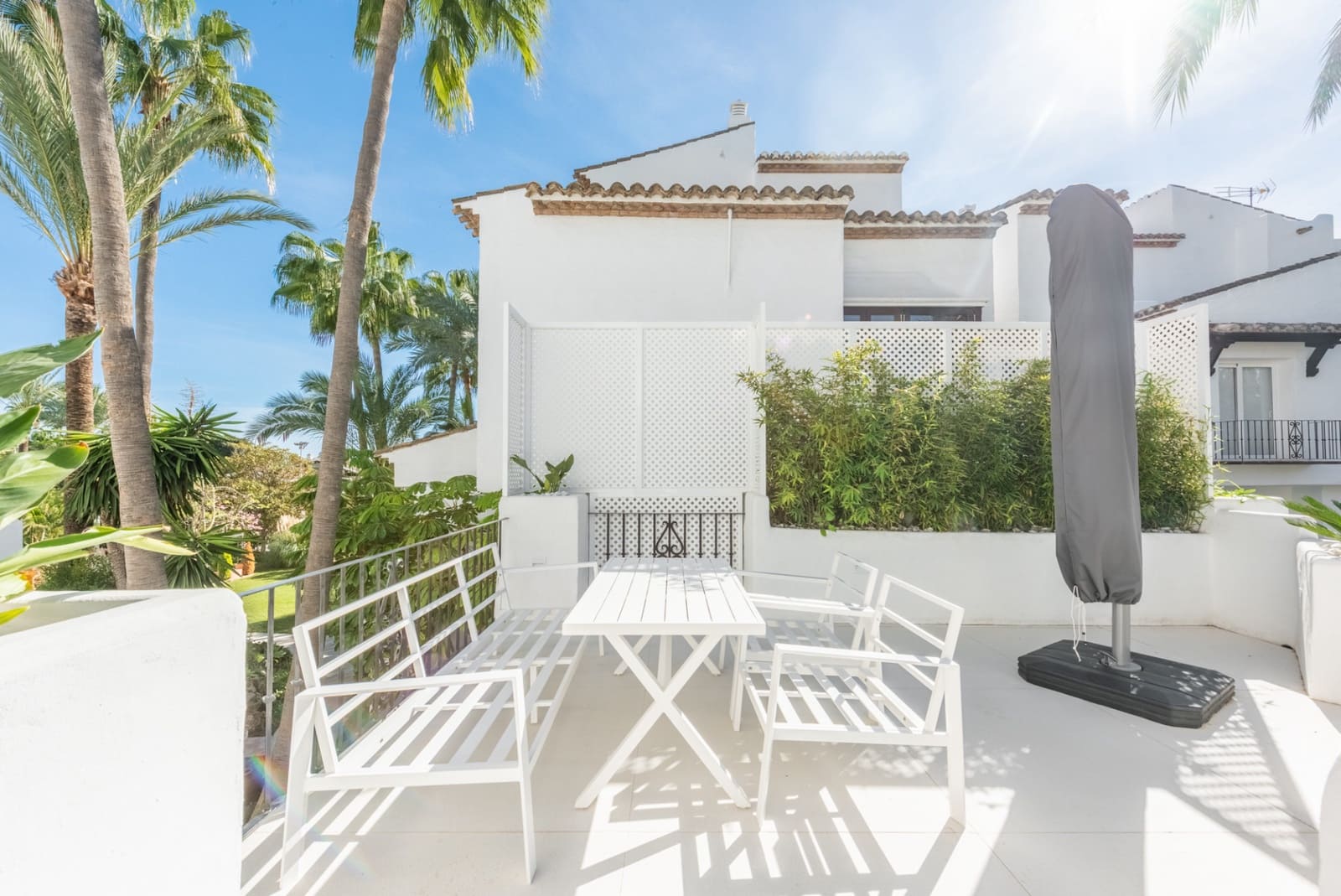 3 chambre Appartement à vendre à Marbella avec piscine garage - 3 800 000 € (Ref: 9191018)