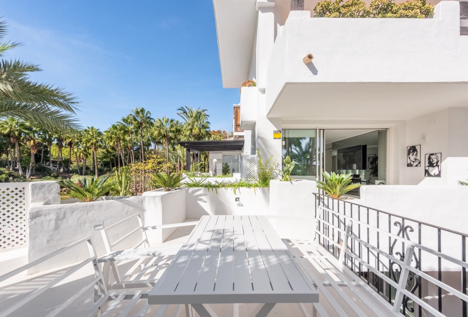 3 chambre Appartement à vendre à Marbella avec piscine garage - 3 800 000 € (Ref: 9191018)