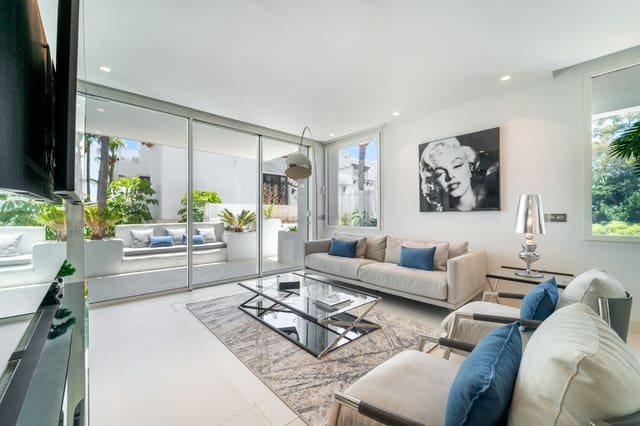 3 sovrum Lägenhet till salu i Marbella med pool garage - 3 595 000 € (Ref: 9191018)