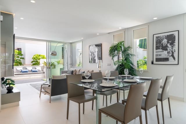 3 sovrum Lägenhet till salu i Marbella med pool garage - 3 595 000 € (Ref: 9191018)