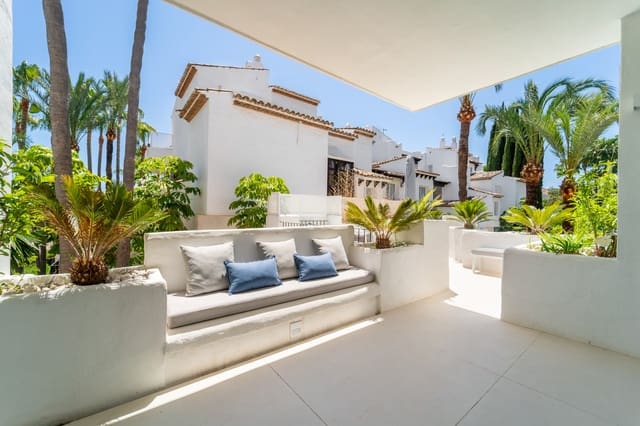 3 sovrum Lägenhet till salu i Marbella med pool garage - 3 595 000 € (Ref: 9191018)