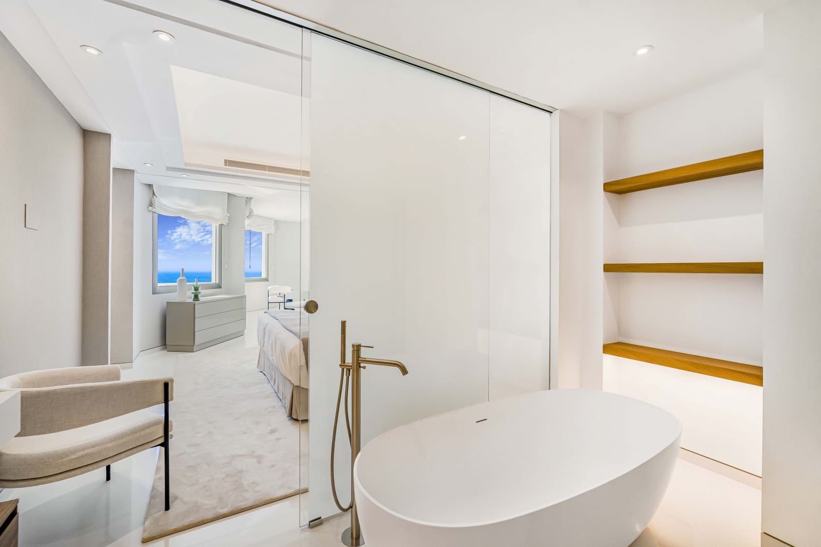 4 Zimmer Apartment zu verkaufen in Marbella mit Pool Garage - 4.950.000 € (Ref: 9192276)