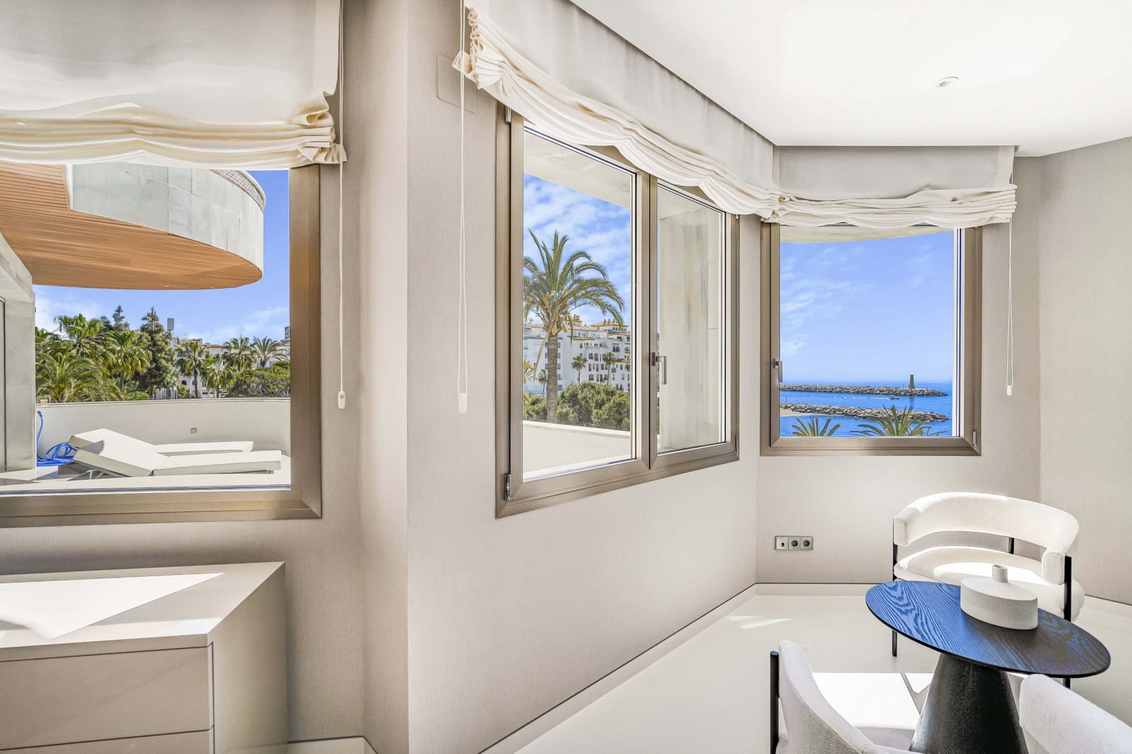 4 Zimmer Apartment zu verkaufen in Marbella mit Pool Garage - 4.950.000 € (Ref: 9192276)