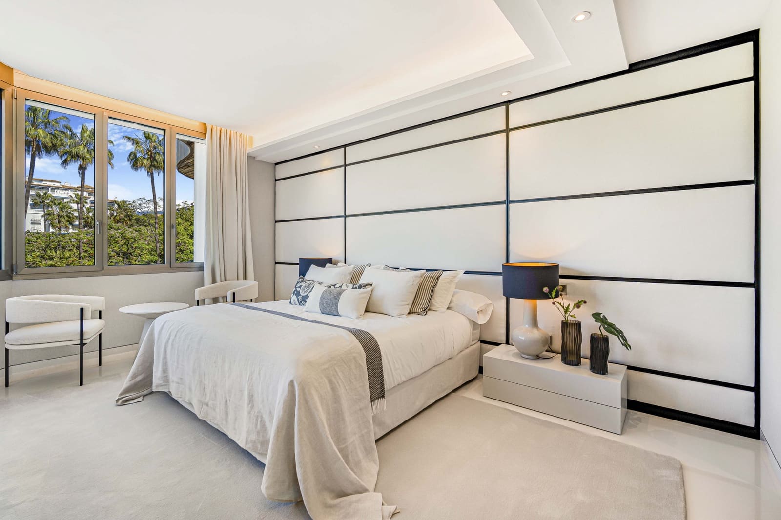 4 Zimmer Apartment zu verkaufen in Marbella mit Pool Garage - 4.950.000 € (Ref: 9192276)