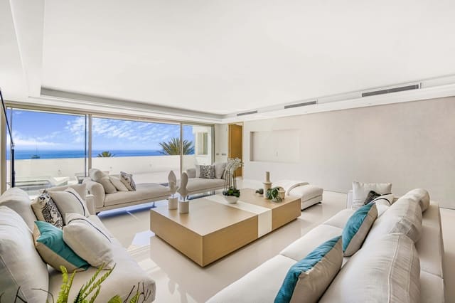 4 makuuhuone Huoneisto myytävänä paikassa Marbella mukana uima-altaan 
autotalli - 5 900 000 € (Ref: 9192276)