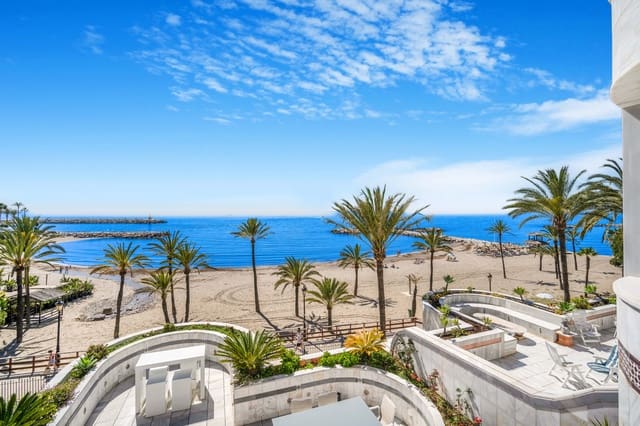 4 makuuhuone Huoneisto myytävänä paikassa Marbella mukana uima-altaan 
autotalli - 5 900 000 € (Ref: 9192276)