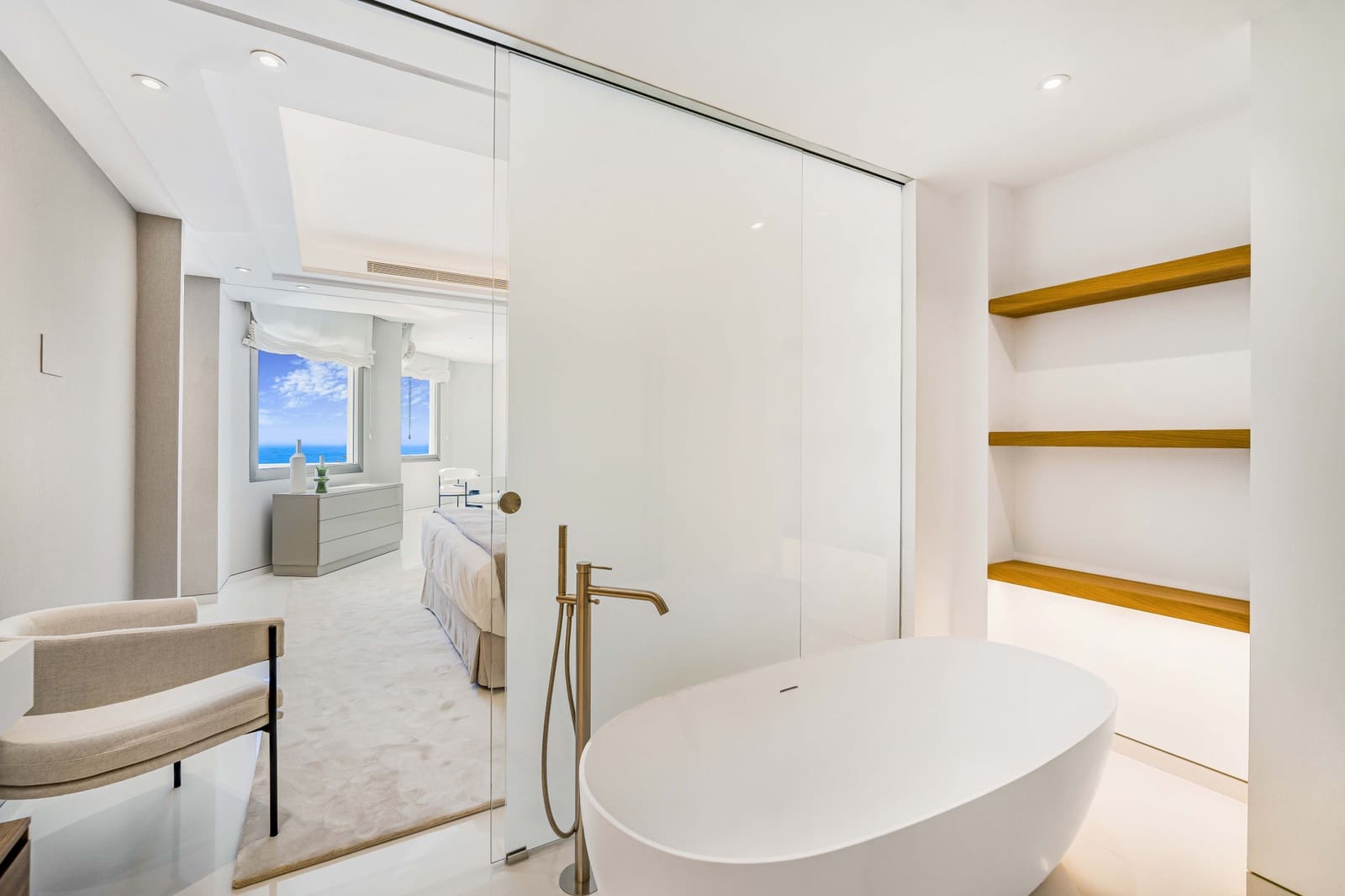 4 camera da letto Appartamento in vendita in Marbella con piscina garage - 5.900.000 € (Rif: 9192276)