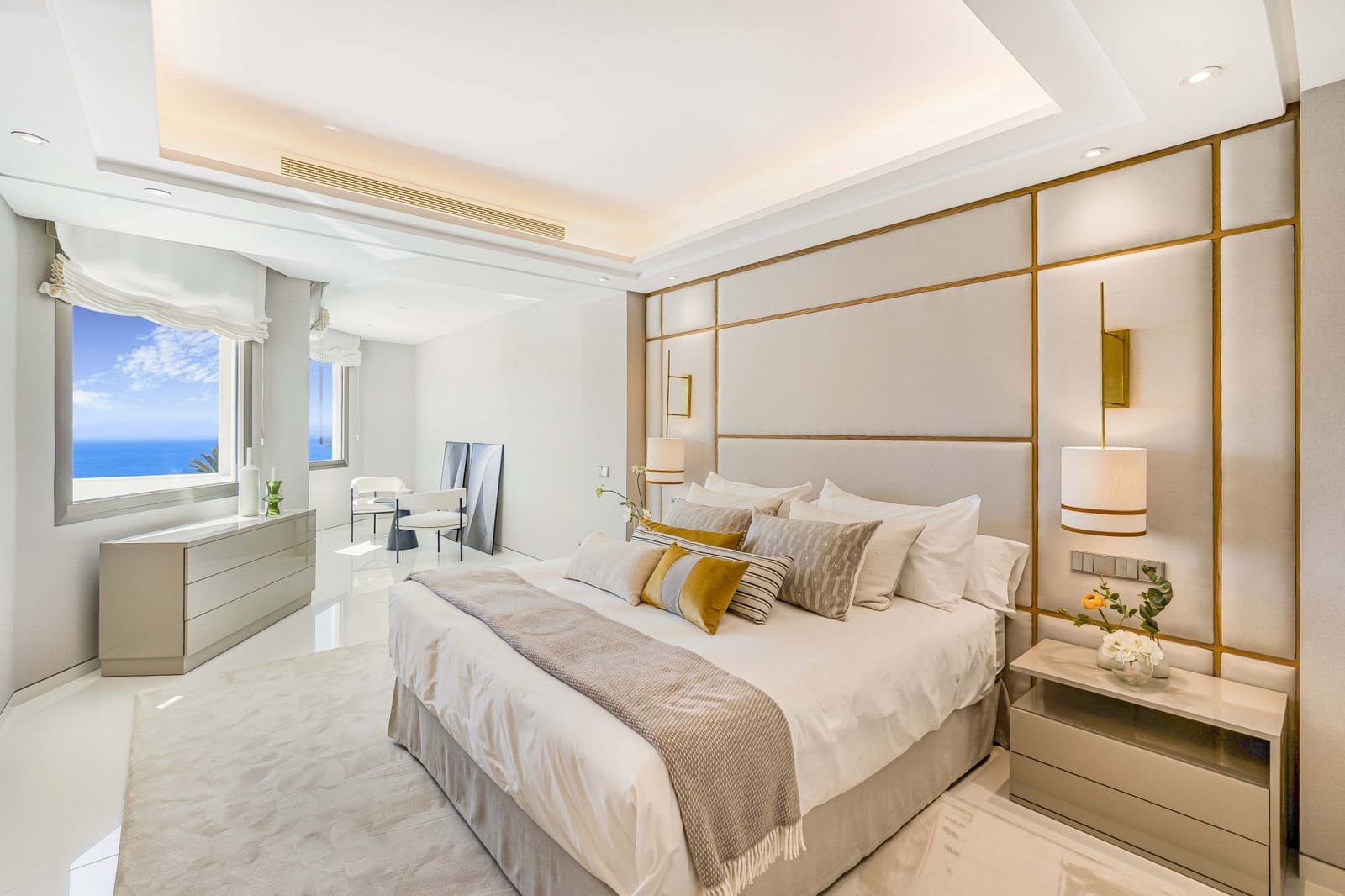 4 camera da letto Appartamento in vendita in Marbella con piscina garage - 5.900.000 € (Rif: 9192276)