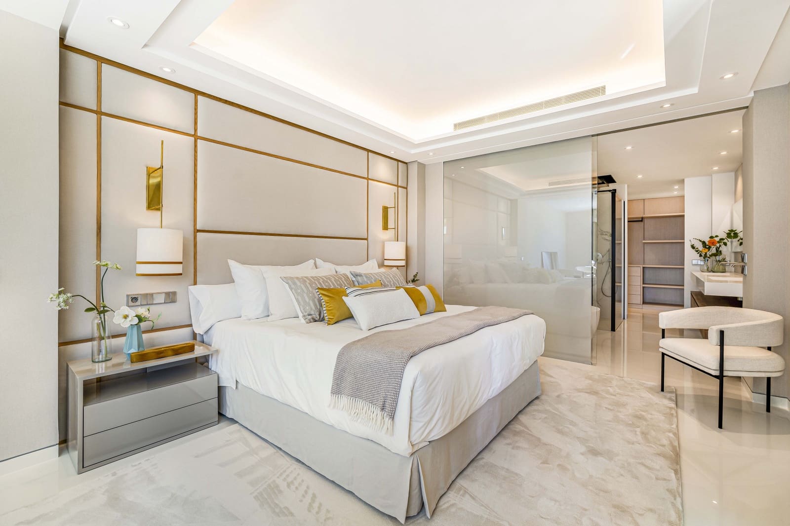 4 camera da letto Appartamento in vendita in Marbella con piscina garage - 5.900.000 € (Rif: 9192276)
