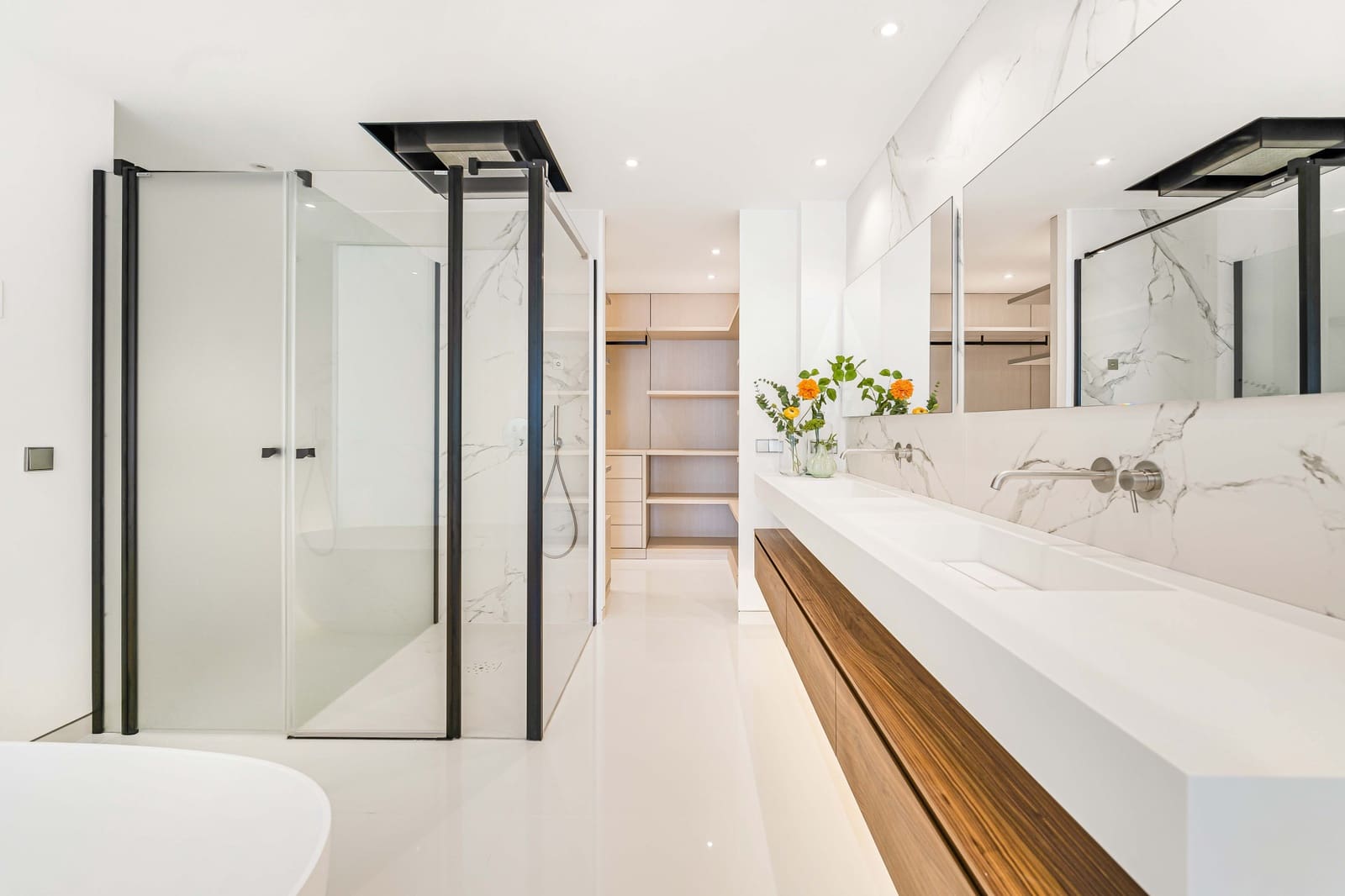 4 camera da letto Appartamento in vendita in Marbella con piscina garage - 5.900.000 € (Rif: 9192276)