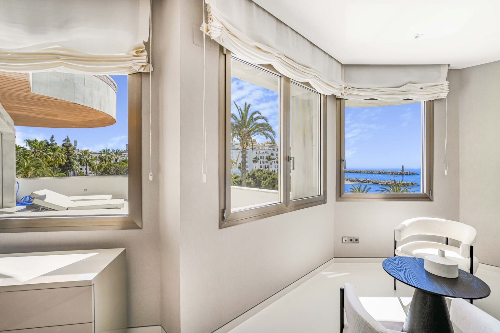 4 camera da letto Appartamento in vendita in Marbella con piscina garage - 5.900.000 € (Rif: 9192276)